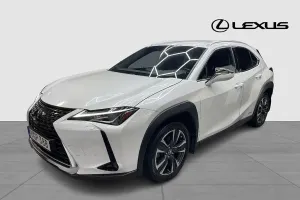 Lexus UX 2019